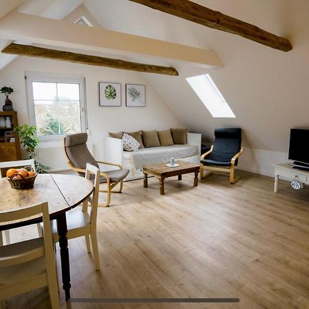 Traumhafte Ferienwohnung Im Landhausstil Hanshagen  외부 사진