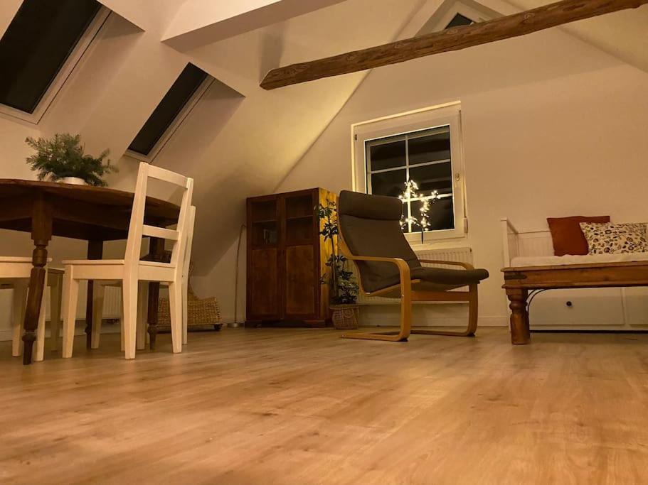 Traumhafte Ferienwohnung Im Landhausstil Hanshagen  외부 사진