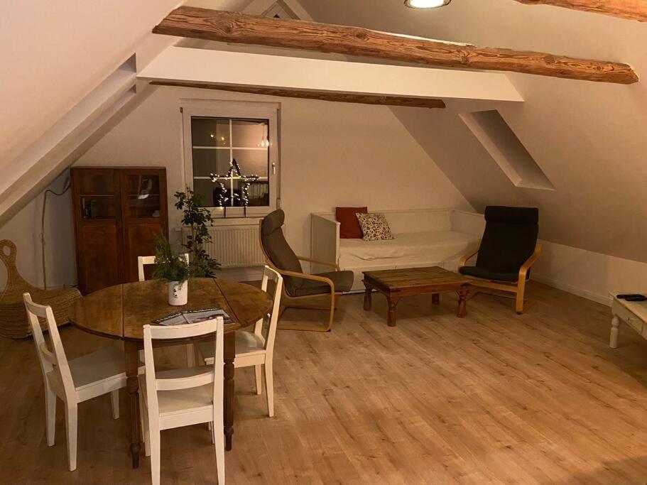 Traumhafte Ferienwohnung Im Landhausstil Hanshagen  외부 사진