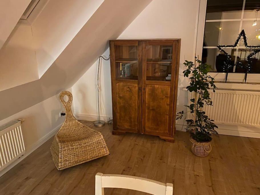 Traumhafte Ferienwohnung Im Landhausstil Hanshagen  외부 사진