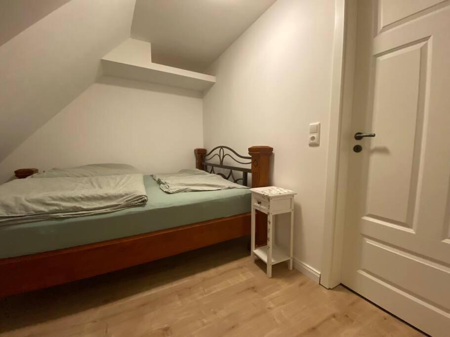 Traumhafte Ferienwohnung Im Landhausstil Hanshagen  외부 사진