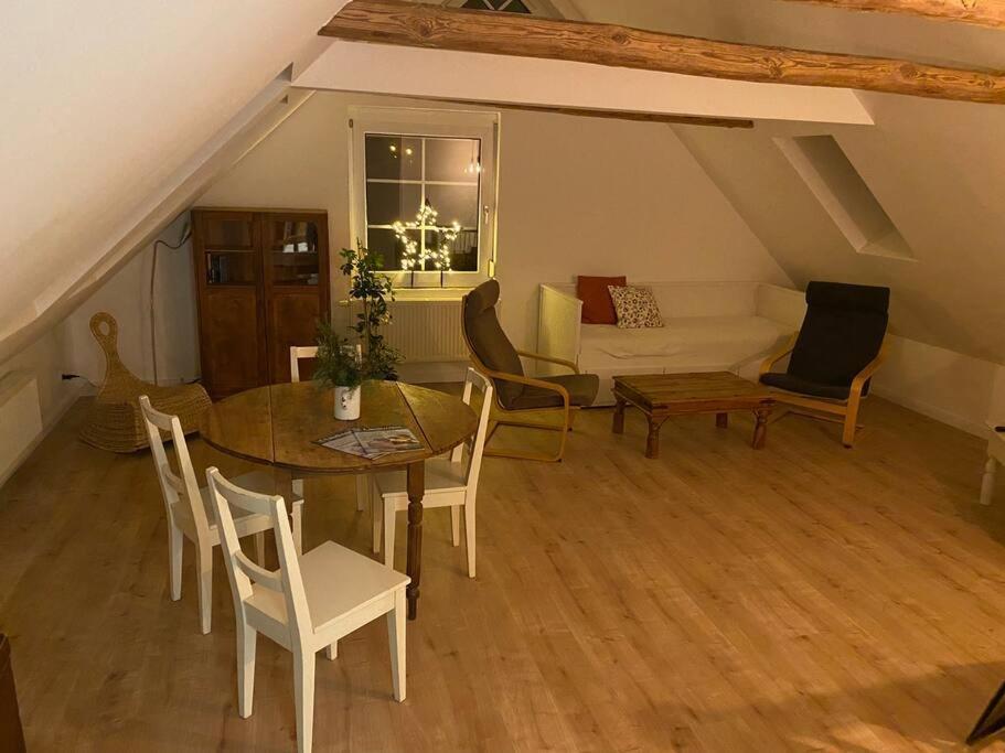 Traumhafte Ferienwohnung Im Landhausstil Hanshagen  외부 사진