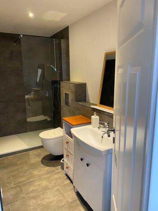 Traumhafte Ferienwohnung Im Landhausstil Hanshagen  외부 사진
